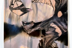 "Wallflower", 2020. Lumen and Chemigram Mordançage. (online only)