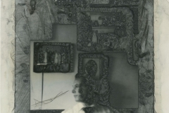 "Insight", 2020. Silver Gelatin Mordançage.