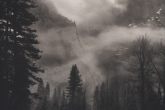 "Impermanent Clouds", 2020. Platinum Palladium.