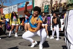 "Oakland Joy"