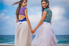 "Cuban Sisters of the Sea"