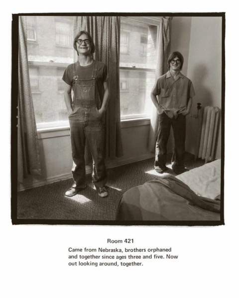 Room 421