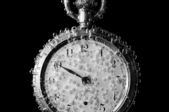 Watch Study #1. © Barbara Hazen. 2021, printed 2023