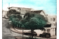 San Francisco Photogravure #1. © Meredith Moles. 2013