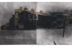 San Francisco Photogravure #4. © Meredith Moles. 2013