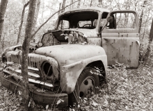 Left Truck