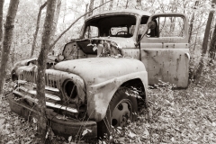 Left Truck