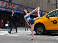 Suz Lipman - Radio City 1
