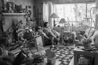 Lisa Newmark - An Artist at Home