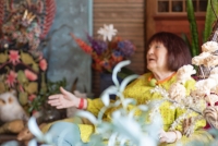 Lisa Newmark - An Artist at Home