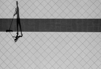 Anshul Roy, The Sweeper, 2019