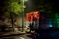 Qin Ling, Red and White, 2024