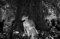 Virginia Hines, London, 2022