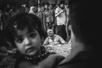 Yasser Alaa Mobarak, Mourning, 2016