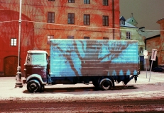 Andrew-Faulkner-Truck-2000