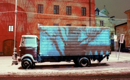 Andrew-Faulkner-Truck-2000