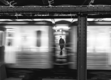 Lauriane Ogay, In Between, 2020