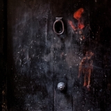 Door in Paris 