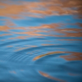 Maroon Bells Ripples, 1