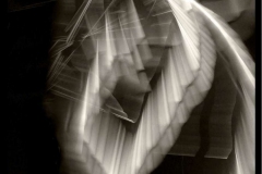 "Untitled," 2018. Photogravure
