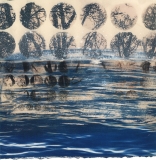Photo © Janet Fine, Rising