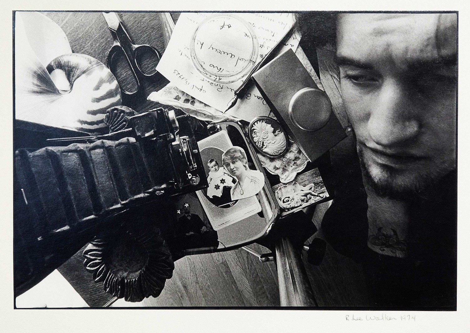 希少　限定　Slow Ride to India John Randle　写真集 Randy Lee Walker: Abandoned Photography - The Image Flow