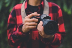 Camera Basics Photography Class
