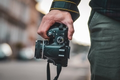 Camera Basics Photography Class