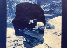 Page_Sullivan_Cyanotype_Shell-Collecting