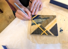 Intermediate Encaustics