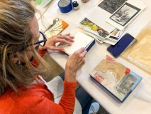 Intermediate Encaustics Intermediate Encaustics
