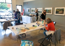 Intermediate Encaustics Intermediate Encaustics