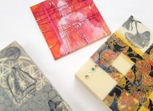 Intermediate Encaustics