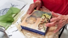 Intermediate Encaustics Intermediate Encaustics