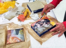 Intermediate Encaustics