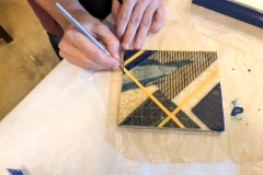 Intermediate Encaustics