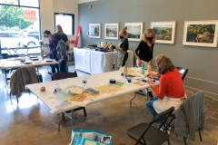 Intermediate Encaustics