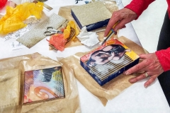 Intermediate Encaustics