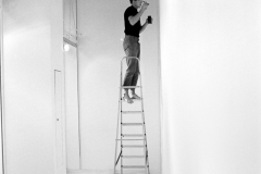 Keith Haring. Photo © Stuart Schwartz
