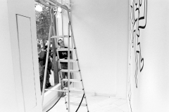 Keith Haring. Photo © Stuart Schwartz