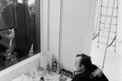 Keith Haring. Photo © Stuart Schwartz