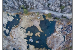 "Lundy Lake, Lee Vining"