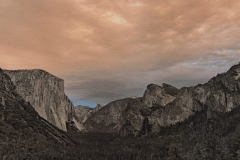 "Tunnel View, Yosemite" Photo © Kerik Kouklis
