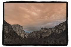 "Tunnel View, Yosemite" Photo © Kerik Kouklis