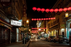 Chinatown, San Francisco. Photo © Mike Tiret