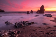 Rodeo Beach. Photo © Phil Shaw