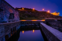 Sutro Baths. San Francisco, CA