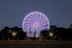 Ferris Wheel. San Francisco, CA