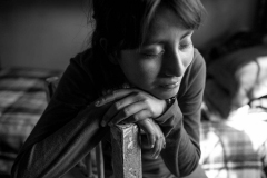 Maria Ester, Casa Hogar Benito Juárez, Oaxaca, México, 2013