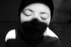 Bruno, Centro de Atención para la Integración del Niño Down, Oaxaca, México, 2019